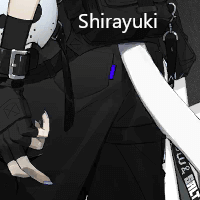 Shirayukipng — Arknights Thigh Tierlist (Girls Only) option 67