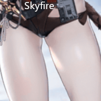 Skyfirepng — Arknights Thigh Tierlist (Girls Only) option 71