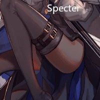 Specterpng — Arknights Thigh Tierlist (Girls Only) option 73