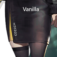 Vanillapng — Arknights Thigh Tierlist (Girls Only) option 76
