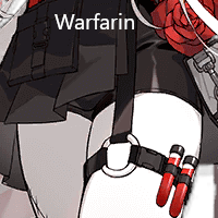 Warfarinpng — Arknights Thigh Tierlist (Girls Only) option 79