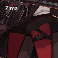 Zimapng — Arknights Thigh Tierlist (Girls Only) option 80