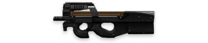 16 P90 Smg Free Firejpg — Armas de free fire option 6