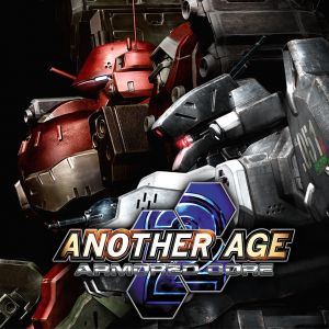 Armored Core 2: Another Age (PS2) - The Cover Project