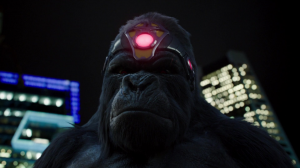 Zz1590917935gorilla Groddpng — Arrowverse 2020 option 56