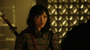 Zz1590917937katana Tatsu Yamashiropng — Arrowverse 2020 option 74