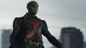 Zz1590918001martian Manhunter Jonn Jonzzpng — Arrowverse 2020 option 88