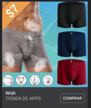 Tienda de shop ropa wish