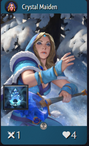 17 Lrermbopng — Artifact beta 2.0 heroes option 9