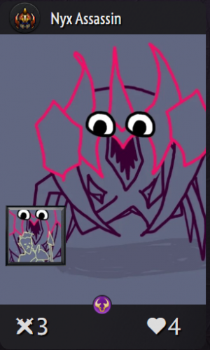 41 Vemqodipng — Artifact beta 2.0 heroes option 36