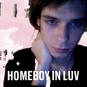 Homeboy In Luvjpg — Artist of Russian New Wave option 36