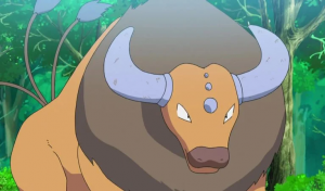 Zz1639253025pokemon Anime Tauros Photojpg — Ash Ketchum's Pokemon (Gen 1-8) option 53