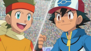 Ep769kotetsuvsashpng — Ash's Pokemon League Battles option 10
