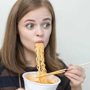 Eating Sounds118jpg — ASMR Trigger Tier List option 4
