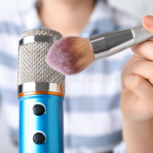 Mic Brushing113jpg — ASMR Trigger Tier List option 9