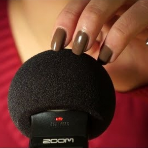 Mic Scratching1110jpg — ASMR Trigger Tier List option 10