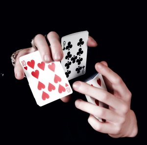 Card Magicjpg — ASMR Triggers option 3