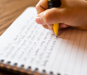 Writingjpg — ASMR Triggers option 20