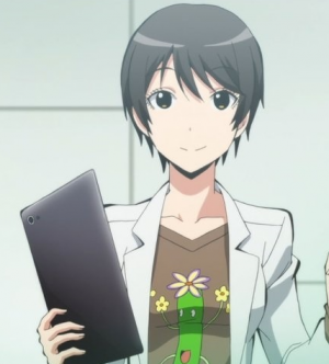 Aguripng — Assassination Classroom Characters option 1