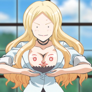 Boobsjpg — Assassination Classroom Characters option 6
