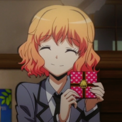 Hinano Png — Assassination Classroom Characters option 13