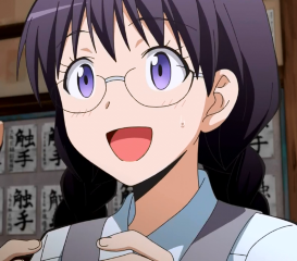 Manamibeingfirstinsciencepng — Assassination Classroom Characters option 23