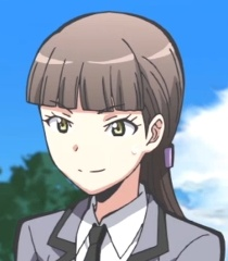 Megu Kataoka Assassination Classroom 116jpg — Assassination Classroom Characters option 26