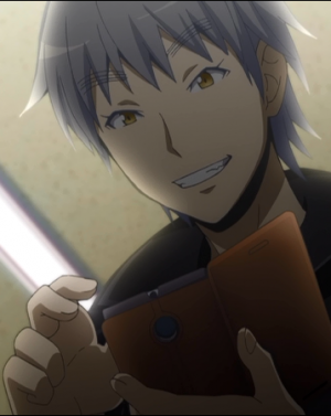 Reaperepisode9 1png — Assassination Classroom Characters option 31
