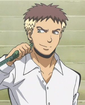 Ryouma Terasaka 65577jpg — Assassination Classroom Characters option 36
