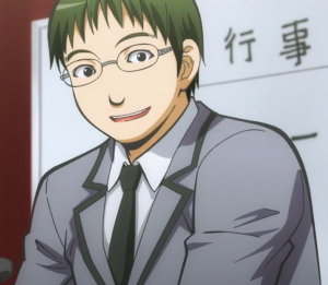 Teppeianimepngpng — Assassination Classroom Characters option 45