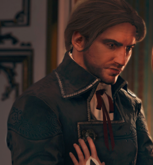 Arno Victordorianpng — Assassin's Creed protagonist and side characters option 15