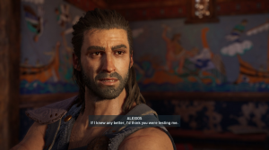 Assassins Creed Odyssey Characters Compared 1jpg — Assassin's Creed protagonist and side characters option 16