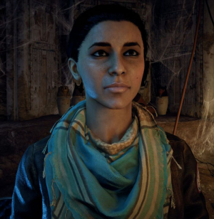 D2c504e76e47b444454fa607b34008d8jpg — Assassin's Creed protagonist and side characters option 19