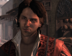Federicoauditorejpg — Assassin's Creed protagonist and side characters option 27