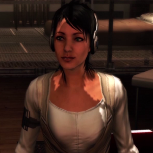 Rebeccacrane400x400png — Assassin's Creed protagonist and side characters option 34