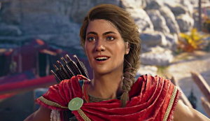 Wccfassassinscreedodyssey2 740x429jpg — Assassin's Creed protagonist and side characters option 38