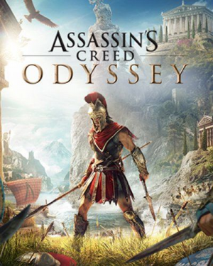 Assassinscreedodysseyjpg — Assassin's Creed Trailers option 6