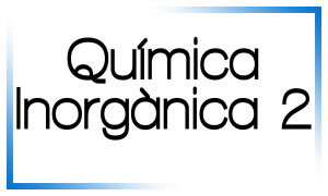 19 Quimica Inorganica 2jpg — Assignatures Química UB option 19