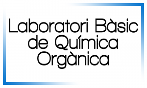 24 Laboratori Basic De Quimica Organicajpg — Assignatures Química UB option 24