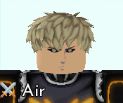 Genos Overdrivepng — ASTD Tierlist Maker 2020-2021 option 34