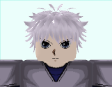 Killua Godspeedpng — ASTD TierMaker option 73