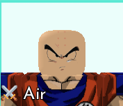 Krillin Awakenedpng — ASTD TierMaker option 77