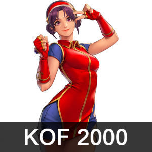 Kof2000png — Athena Asamiya Designs option 4