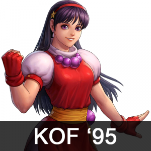 Kof95png — Athena Asamiya Designs option 9