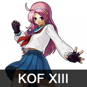 Kofxiiipng — Athena Asamiya Designs option 17