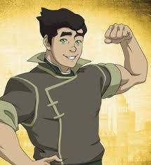 Bolinjpeg — ATLA and LoK characters option 9