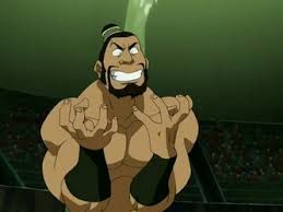 Boulderjpeg — ATLA and LoK characters option 11