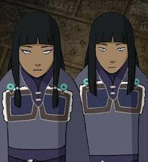 Eskadesnajpeg — ATLA and LoK characters option 17