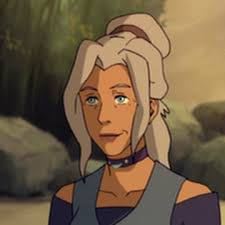 Kyajpeg — ATLA and LoK characters option 41