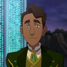 Princequjpeg — ATLA and LoK characters option 58